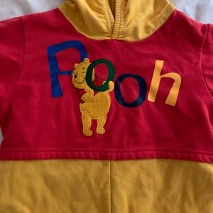 3t Genuine Disney Pooh Bear costume